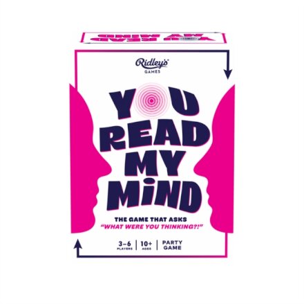 You Read My Mind!