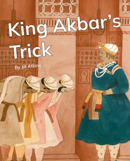 King Akbar's Trick
