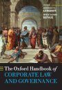 The Oxford Handbook of Corporate Law and Governance
