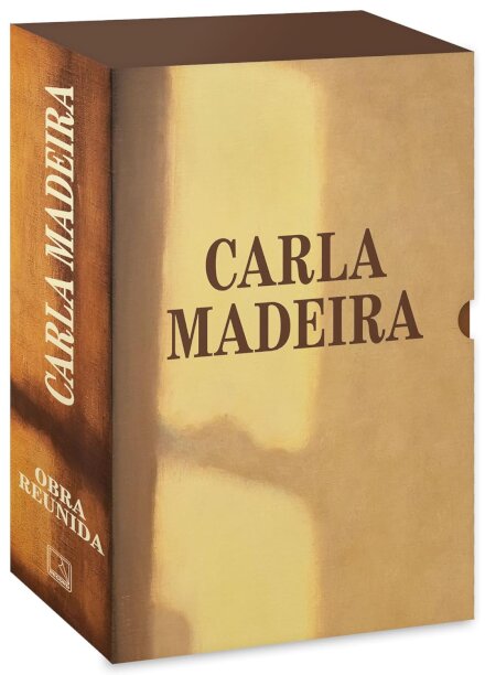Obra Reunida Carla Madeira (Box 3 Vols)