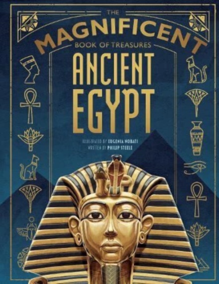 The Magnificient Book Of Treasures