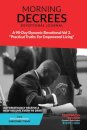 Morning Decree Devotional Journal Volume 2