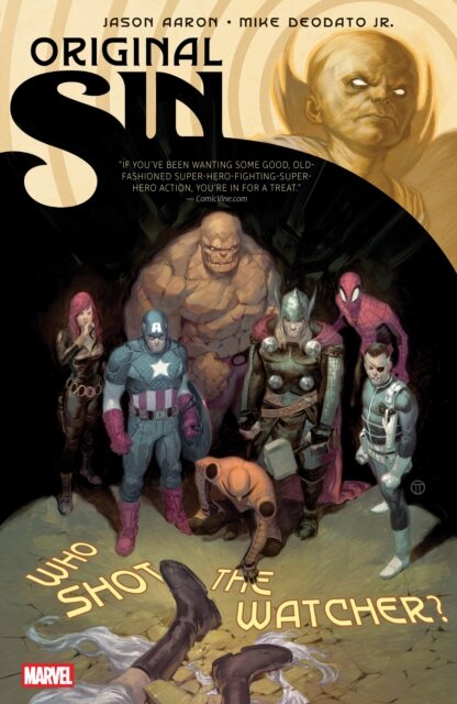 Original Sin (New Printing)