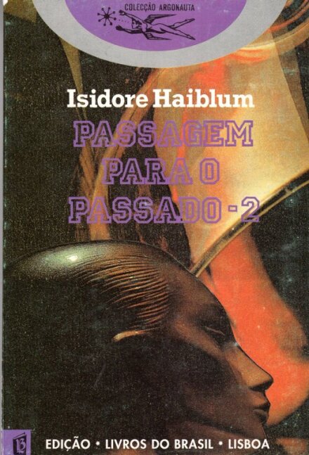 Passagem Para O Passado 2 Colecção Argonauta