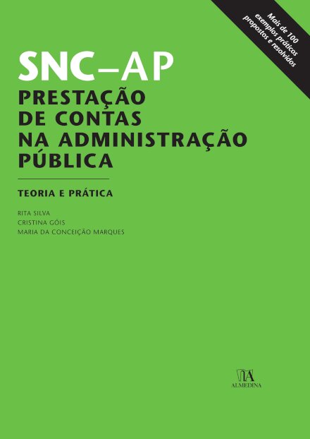 Snc - Ap: Prestação De Contas Na Administração Publica