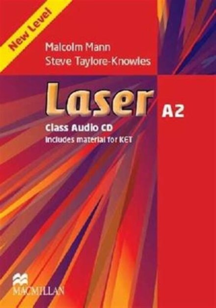 Laser A2/Cds (Class) 3Rded.