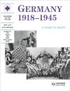 Germany 1918-1945: A depth study