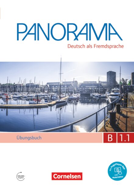 Panorama B1.1 Übungsbuch 2025