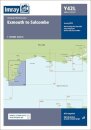 Imray Chart Y42 : Laminated Exmouth to Salcombe : 42