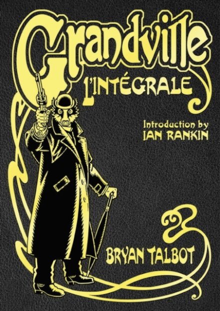 Grandville L´Integral