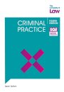 SQE - Criminal Practice 4e