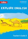 Explore English Teacher’s Guide: Stage 3