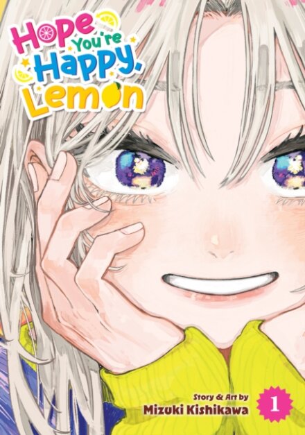 Hope You're Happy, Lemon Vol. 1