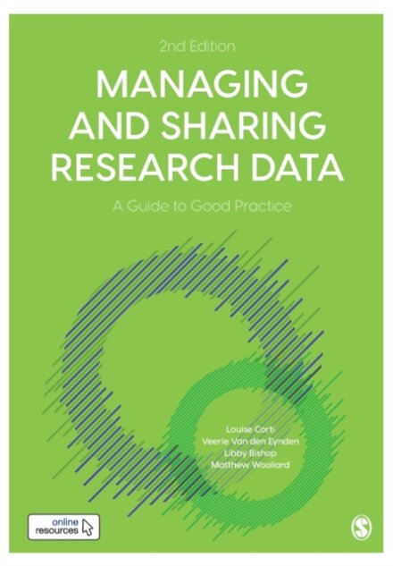 Managing and Sharing Research Data