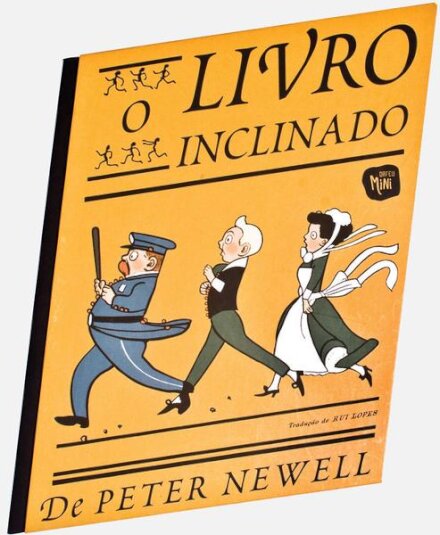 O Livro Inclinado (4ª edição)