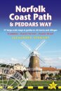 Norfolk Coast Path and Peddars Way Trailblazer Walking Guide 2e