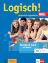 Logisch! Neu A1.1 Kursbuch 2025