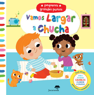 Vamos Largar A Chucha - Pequenos Grandes Passos