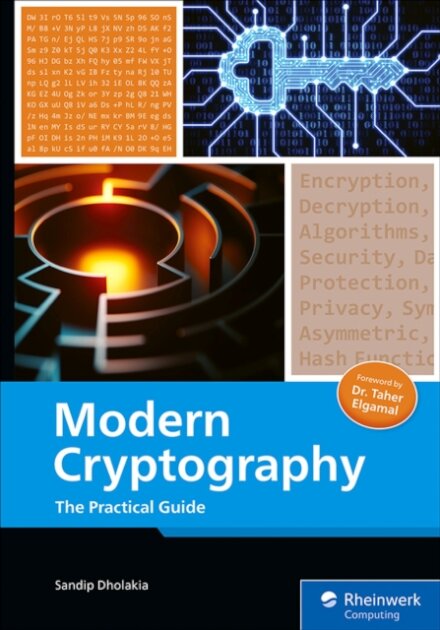 Modern Cryptography