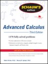 Schaum's Outline of Advanced Calculus, Third Edition
