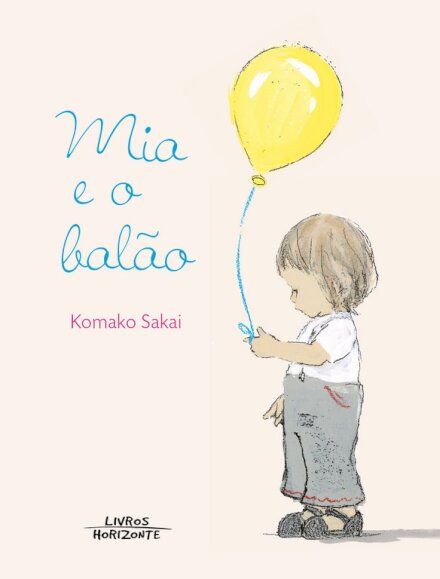 Mia E O Balão