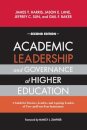 Academic Leadership and Governance of Higher Education