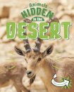 Animals Hidden in the Desert