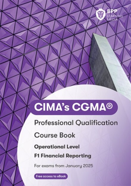 CIMA F1 Financial Reporting