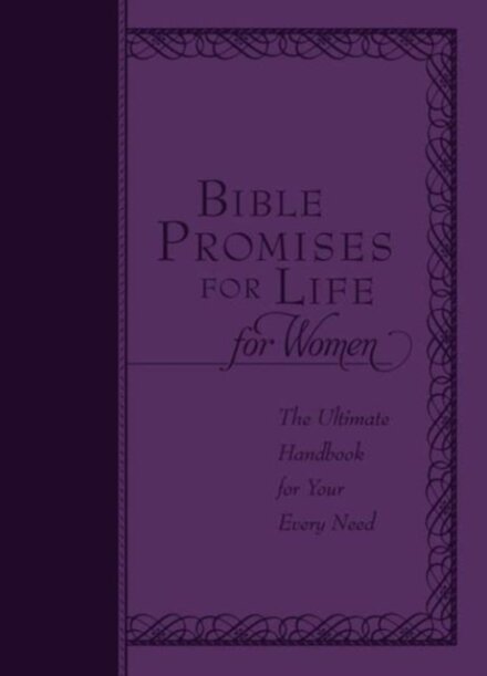 Bible Promises for Life (For Women)