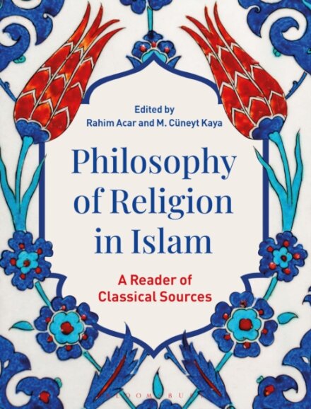 Philosophy of Religion in Islam