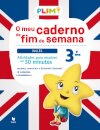 PLIM! Caderno de Fim de semana Inglês 3.º ano