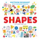 Shapes: My First Pop-Up! (A Pop Magic Book)