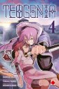 Teogonia Volume 4