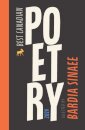 Best Canadian Poetry 2024