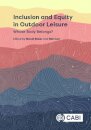 Inclusion and Equity in Outdoor Leisure