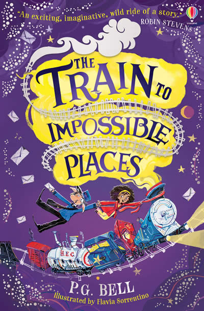 The Train To Impossible Places: 1