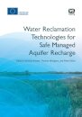 Water Reclamation Technologies for Safe Managed Aquifer Recharge