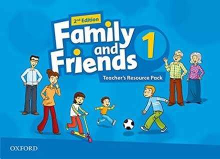 Family & Friends, Second Edition: 1 Teacher's Resource Pack