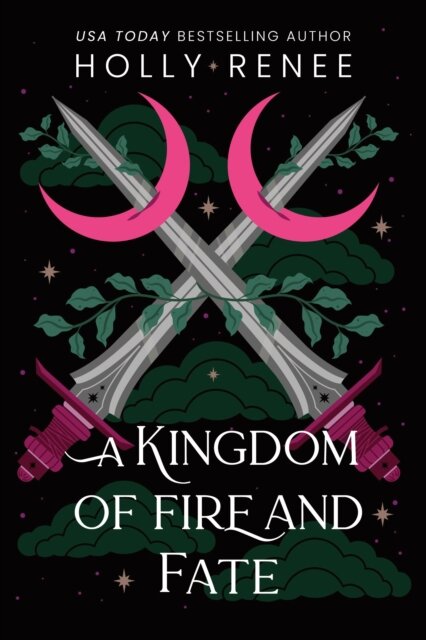 A Kingdom of Fire and Fate
