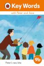 Key Words with Peter and Jane Level 9b – Peter's New Kite
