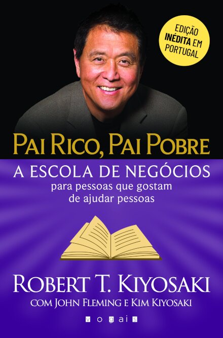 Pai Rico, Pai Pobre: A Escola de Negócios