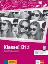 Klasse! B1.1 Übungsbuch  2025