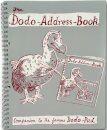 Dodo Address Book (Upcycled - RING-BOUND)