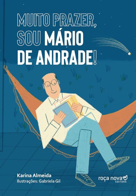 Muito Prazer, Sou Mário De Andrade!
