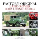 Factory-Original Land Rover Series 1 80-inch models