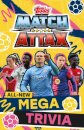 Match Attax All-New Mega Trivia