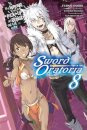 Is It Wrong to Try to Pick Up Girls in a Dungeon? On the Side: Sword Oratoria, Vol. 8 (light novel)