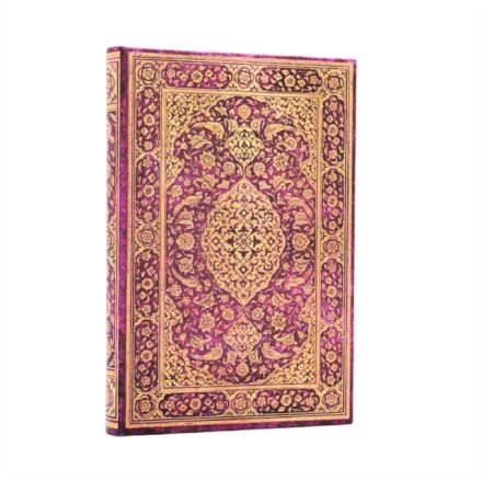 The Orchard (Persian Poetry) Mini Address Book (Elastic Band Closure)