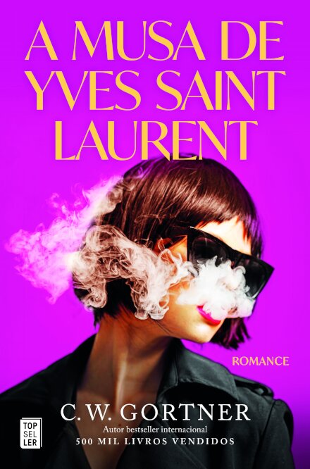 A Musa de Yves Saint Laurent