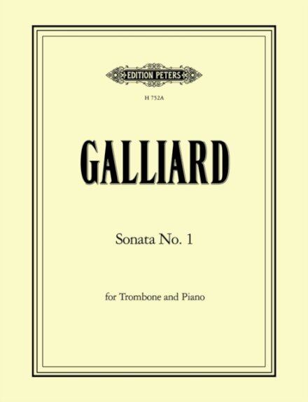 Sonata No. 1 in A minor